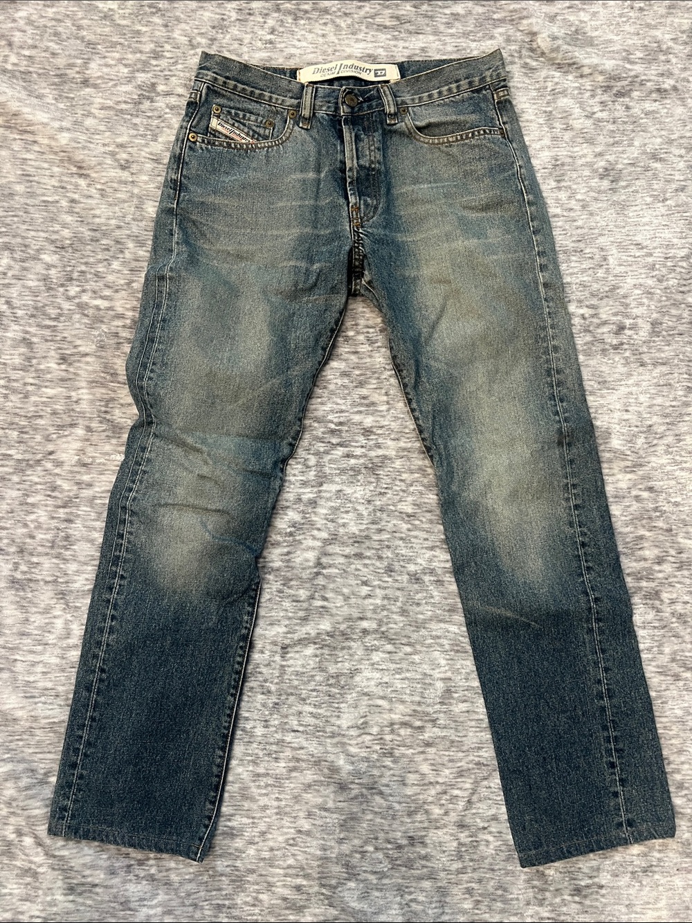 Slim Straight Blue Women’s Jeans